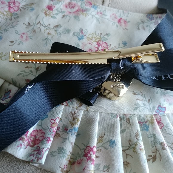 RoseMarie Seoir x Sailor Moon heart compact hair clip - Picture 6 of 6